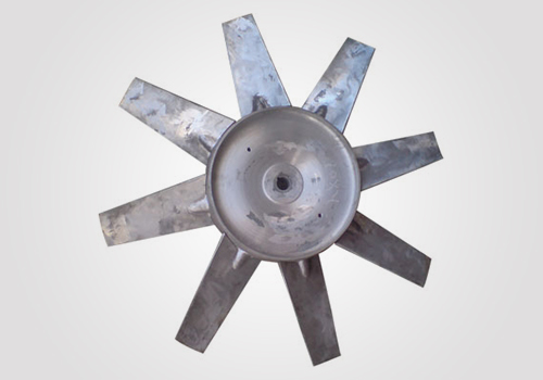Axial Fan Impeller Axial Fan Impeller