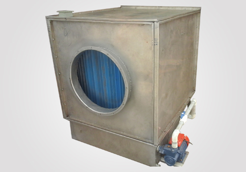 Industrial Air Scrubber Industrial Air Scrubber