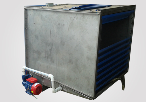 Kirchen Exhuast Air Scrubber Kirchen Exhuast Air Scrubber