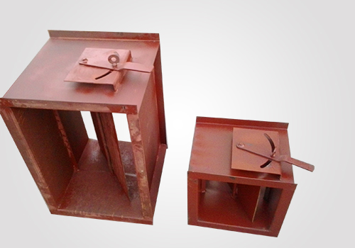 Square Damper Square Damper