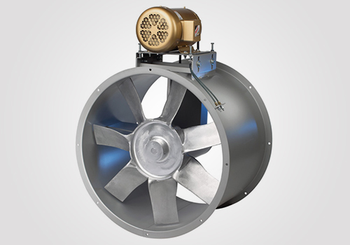 V Belt Drive Axial Fan V Belt Drive Axial Fan