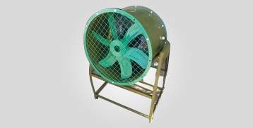 Axial Flow Fan Axial Flow Fan
